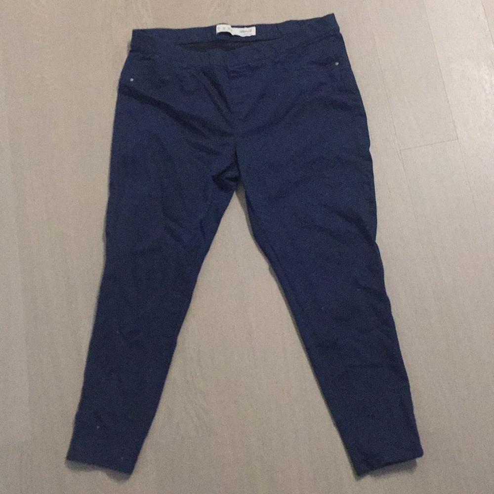 Denim Jegging